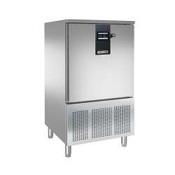 Blast chiller and shock freezer with touch control Magnus CR-10 Touch