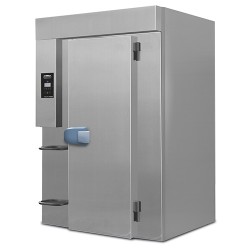 Abatedor de temperatura com grupo à distância Magnus CM-201