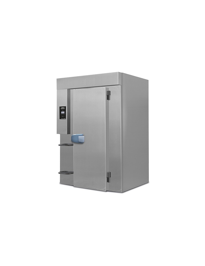 Blast chiller and shock freezer with air remote unit Magnus CM-201
