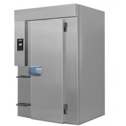 Blast chiller and shock freezer with air remote unit CM-202
