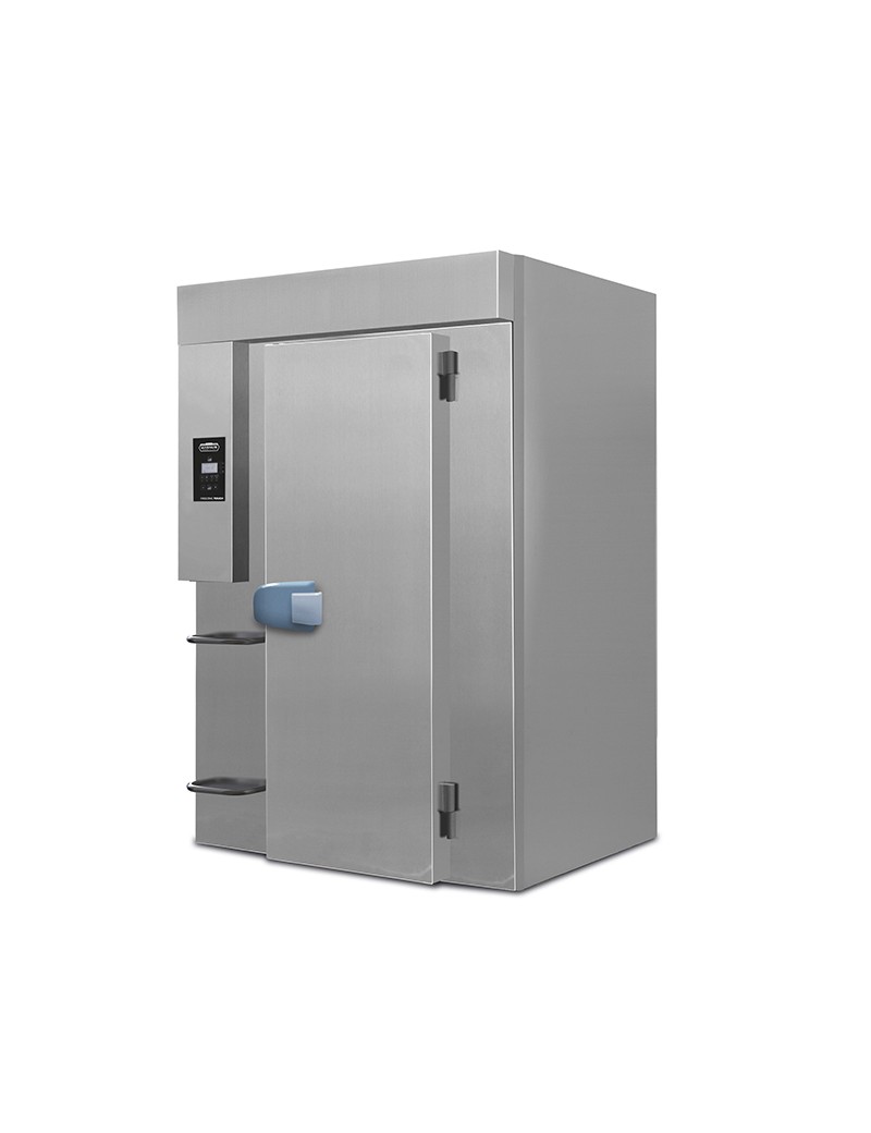 Blast chiller and shock freezer with air remote unit CMP-202 PLUS