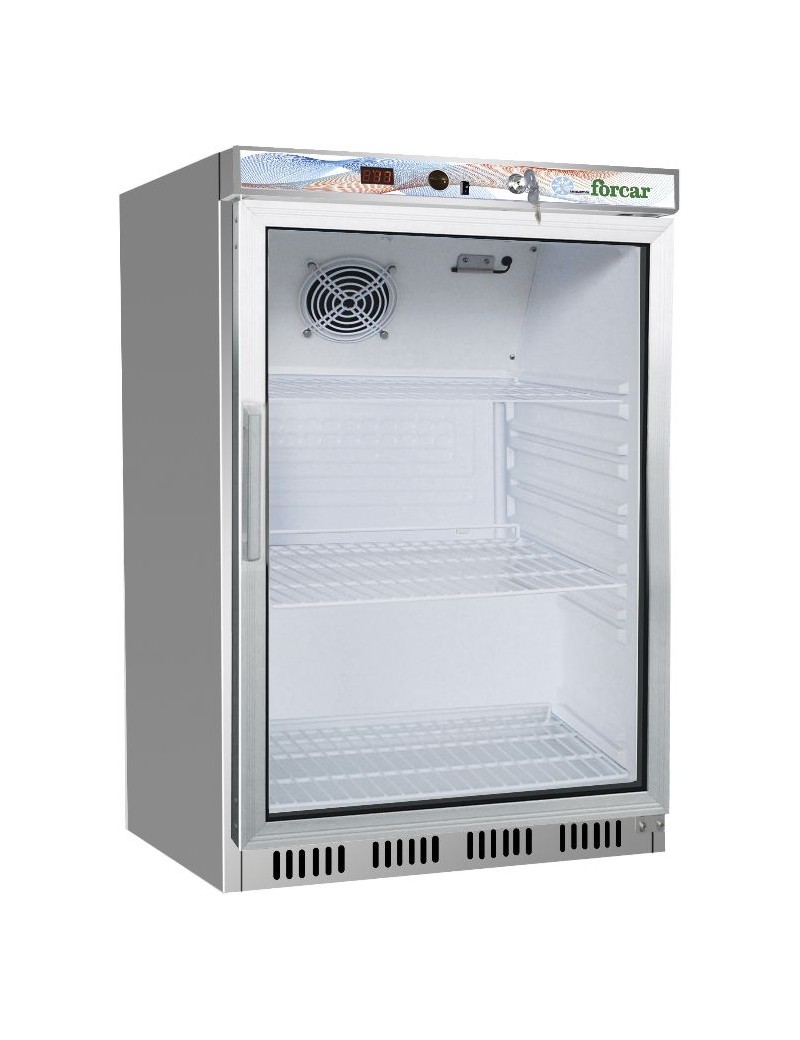 Refrigerated cabinet static Forcar G-ER200GSS