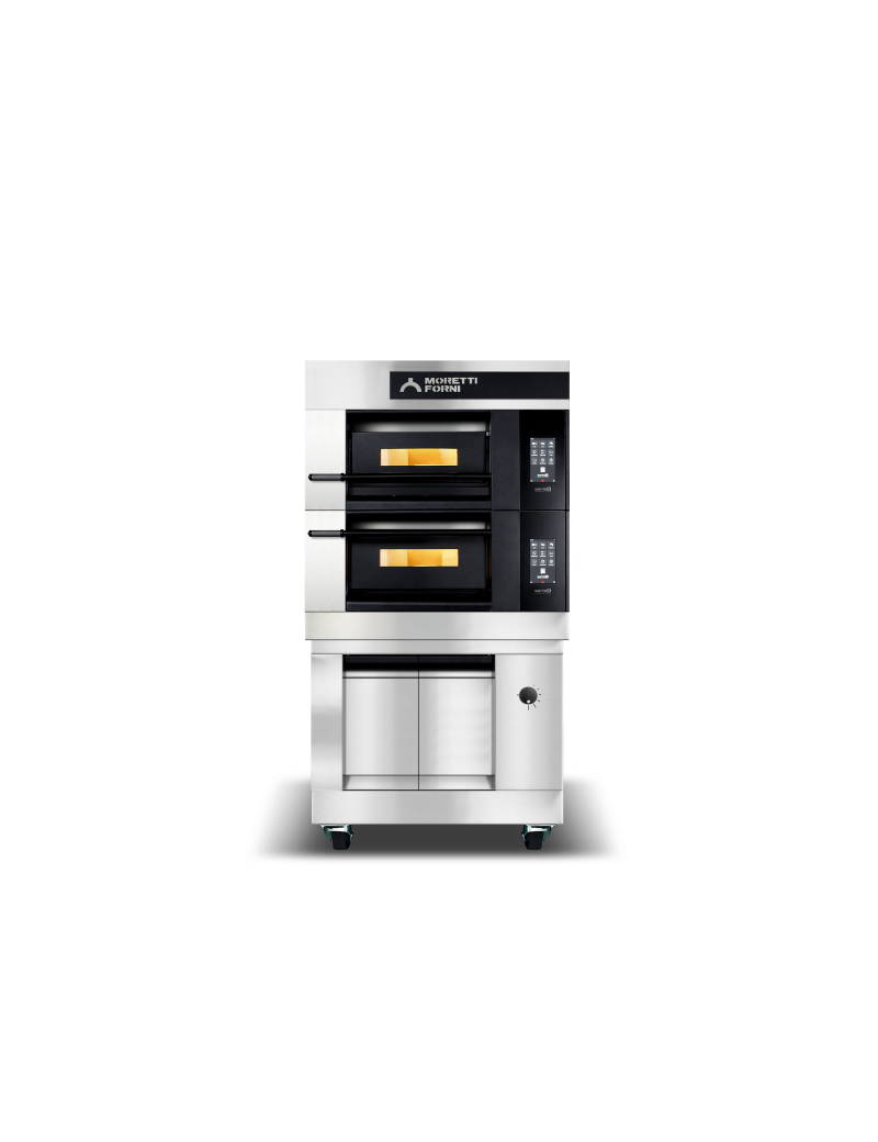 Forno industrial Moretti Forni X50E