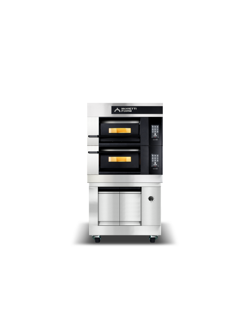 Industrial oven Moretti Forni X50E