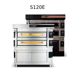 Forno industrial Moretti Forni S120E