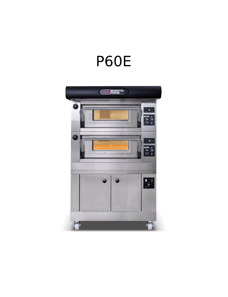 Forno industrial Moretti Forni P60E