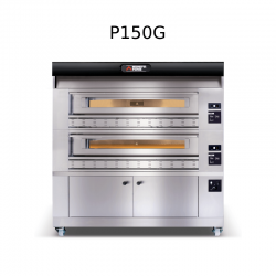 Industrial oven Moretti Forni P150G