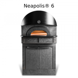 Forno industrial Moretti Forni Neapolis® 6