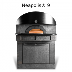 Forno industrial Moretti Forni Neapolis® 9