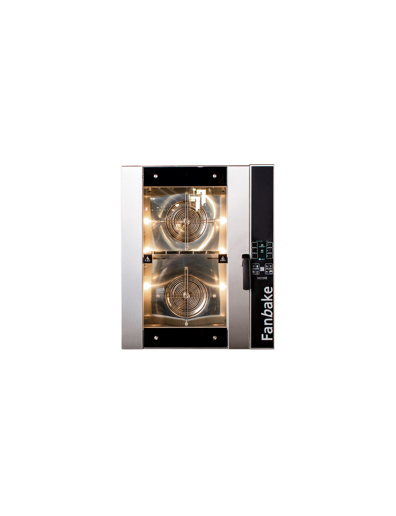 Forno industrial Moretti Forni SerieF F100E