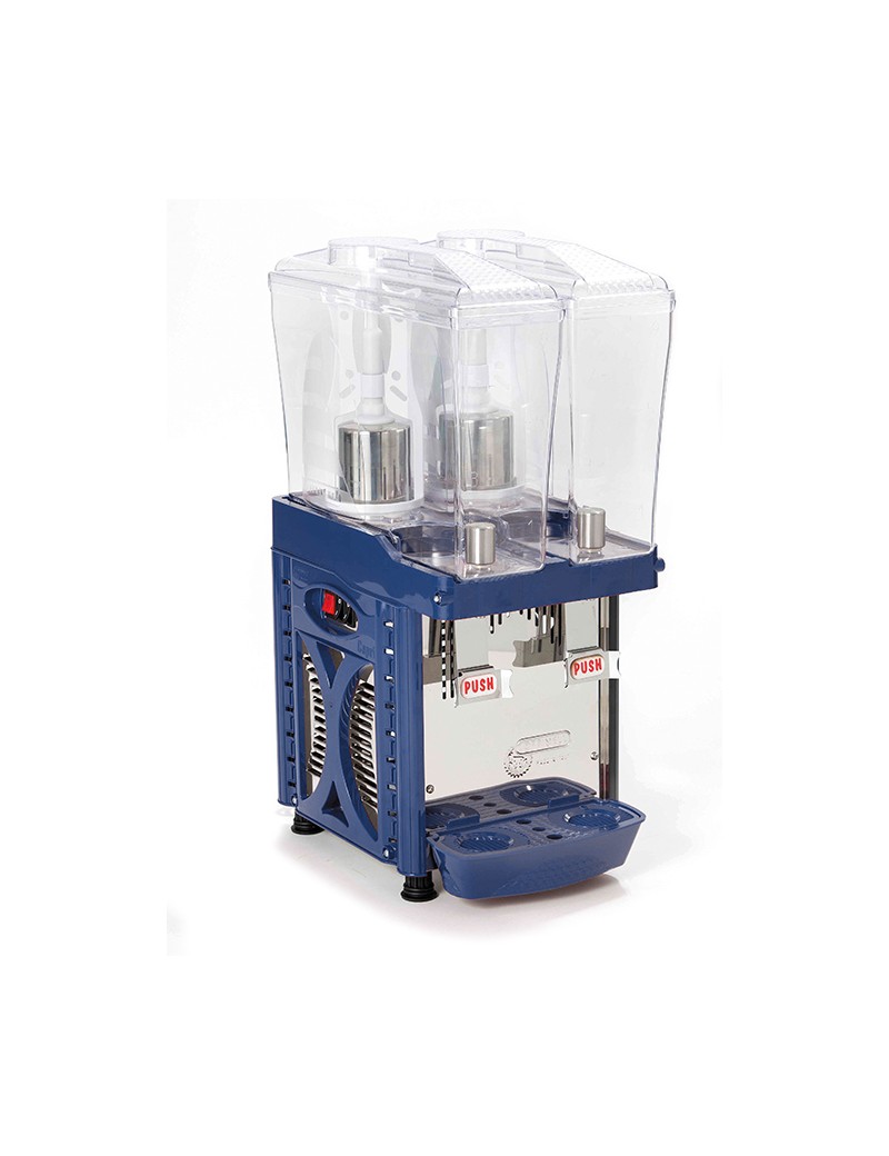 Distribuidor refrigerado para bebidas CAPRI 2M