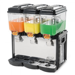 Distribuidor refrigerado para bebidas COLDREAM 3M