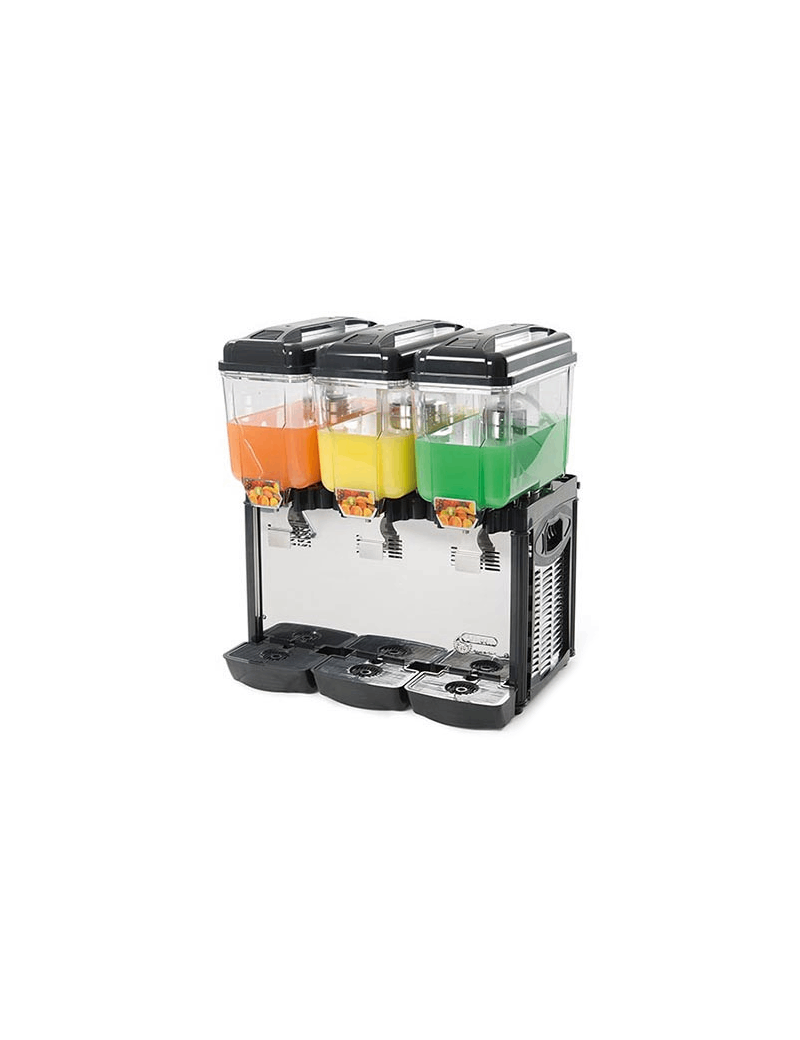 Distribuidor refrigerado para bebidas COLDREAM 3M