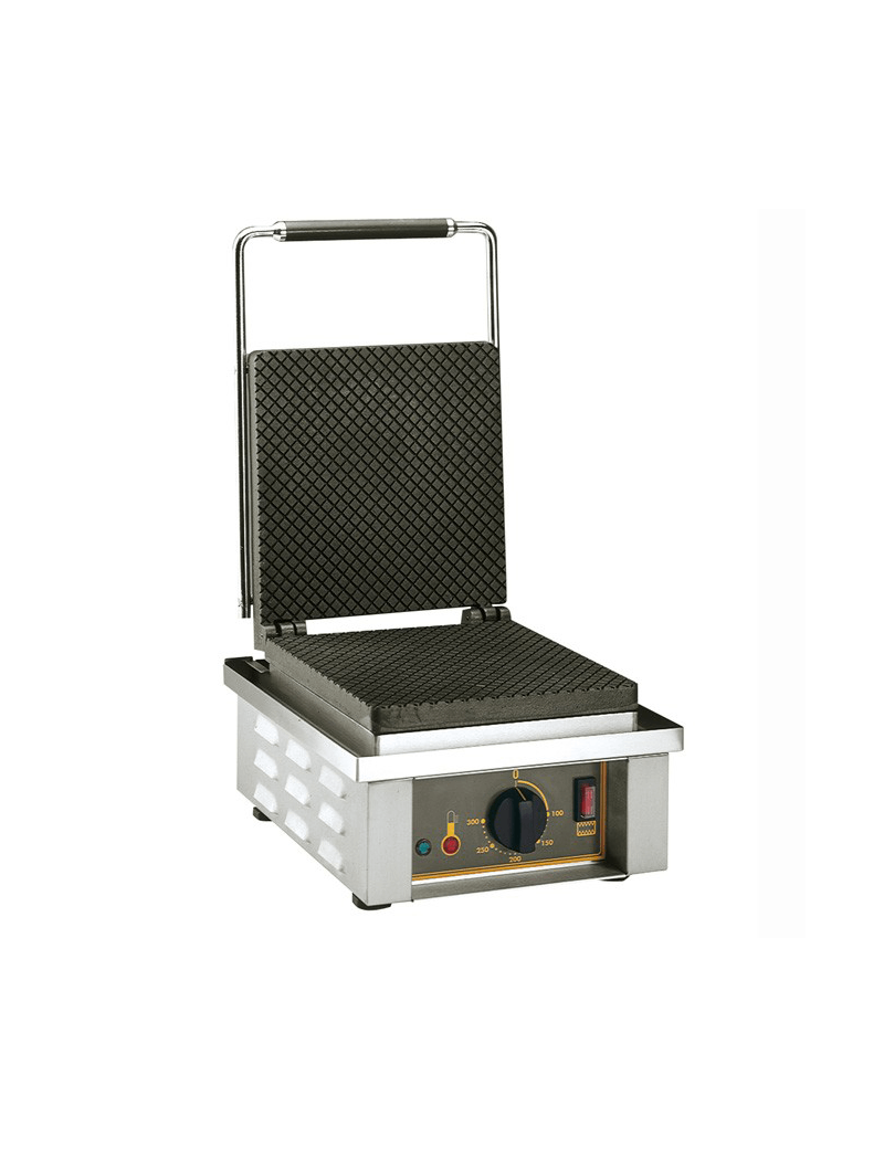 Maquina de gofras elétrica GES 40 (cones)