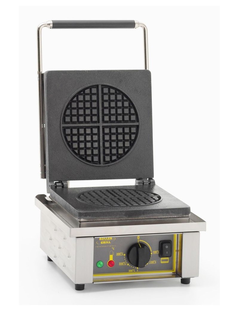 Máquina gofras elétrica simples GES 70 (diam.190mm)