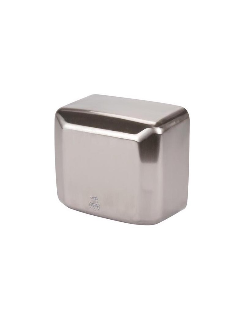 Stainless steel hand dryer H2