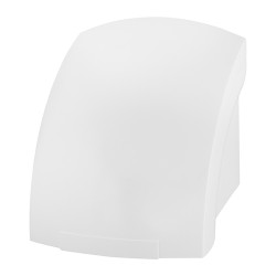 Secador de mãos branco com baixo ruído H14
