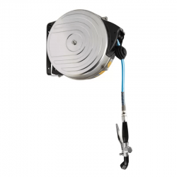 Wall mounted hose reel GML