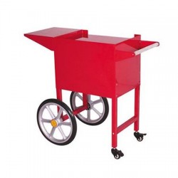 Carro para máquina de pipocas ET-POP6C