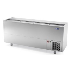 Front bar chest cooler IEB200