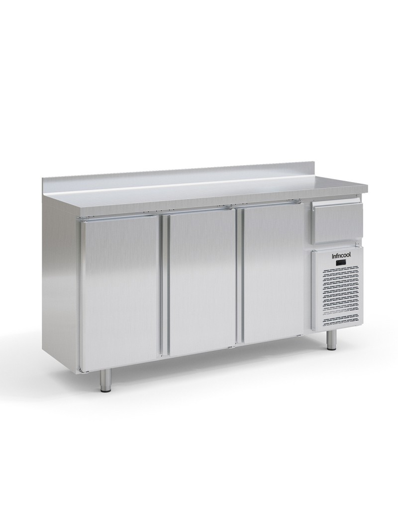 Tall back bar counter IF603P