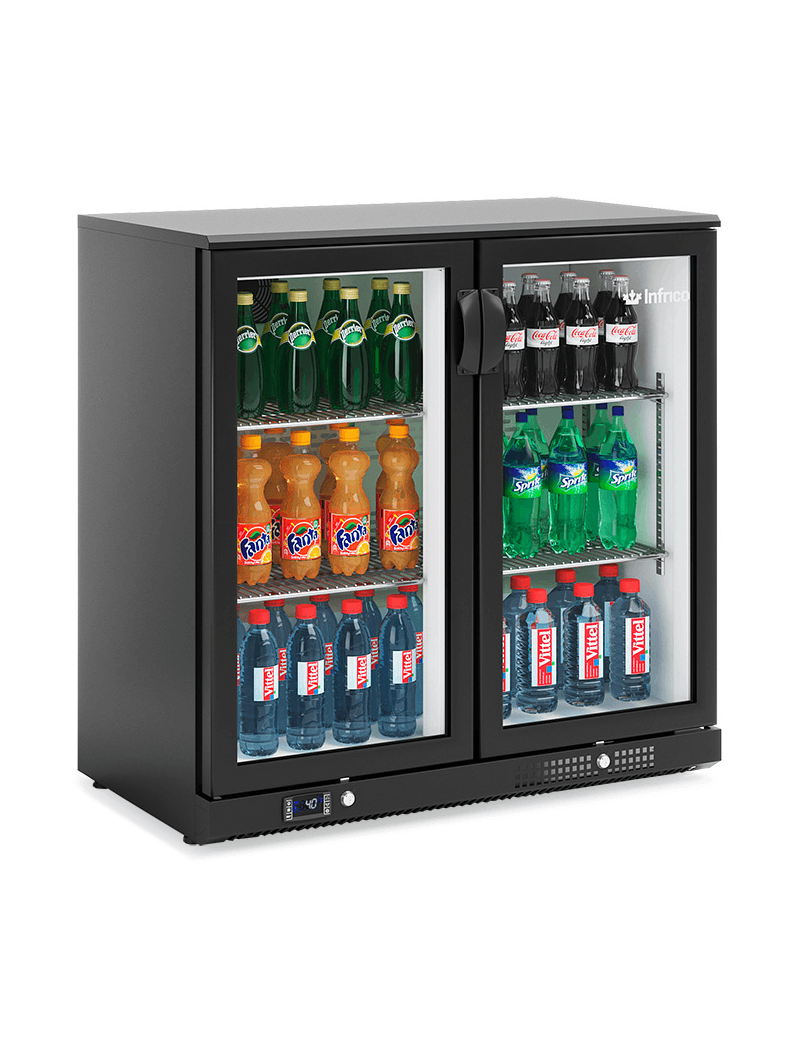 Bottle cooler ERV 25