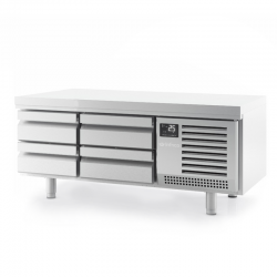 Mesa refrigerada MSG 1600