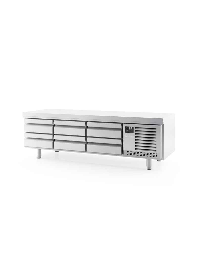 Mesa refrigerada MSG 2000