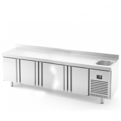 Mesa refrigerada BMGN 2450 F