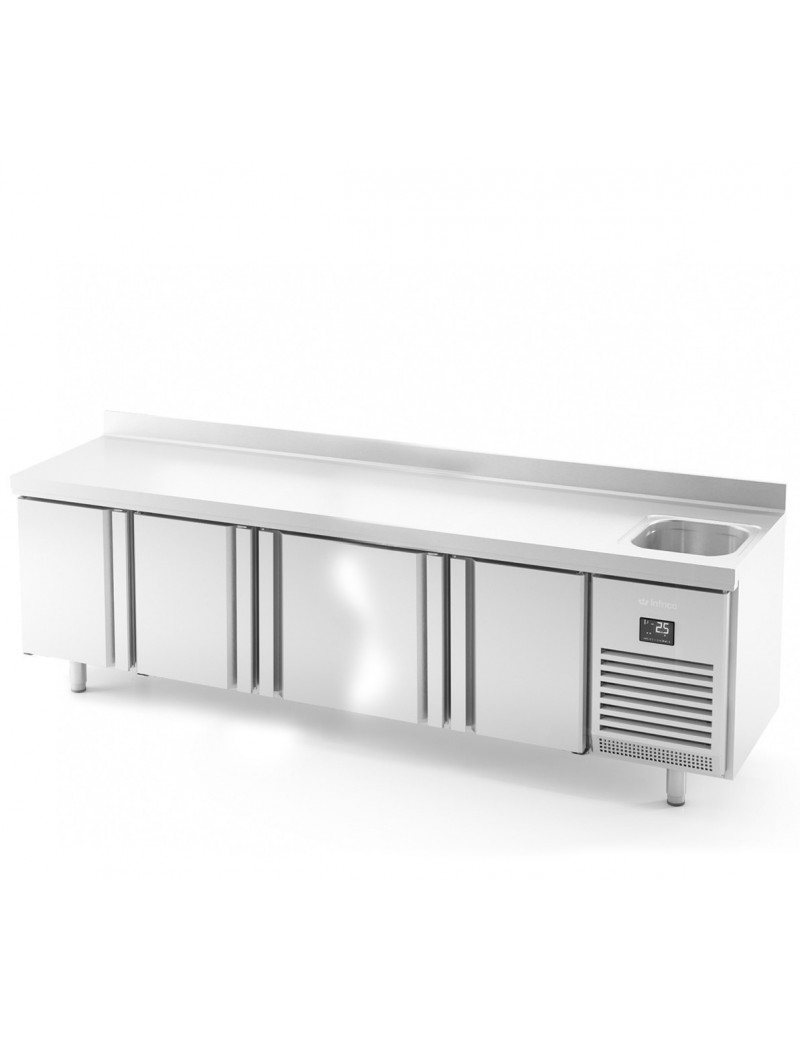 Mesa refrigerada BMGN 2450 F