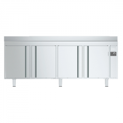 Mesa refrigerada pré-instalada BMGN 2450 GR