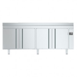 Mesa de congelamento pré-instalada BMGN 2450 GRBT