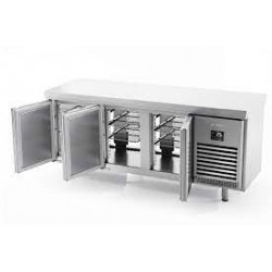 Pass thru undercounter refrigerator BMGN 1960 PDC