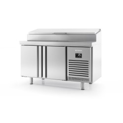 Salad prep refrigerator undercounter BMGN 1470 EN