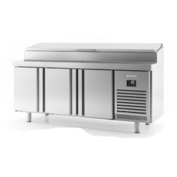 Mesa refrigerada para saladas BMGN 1960 EN