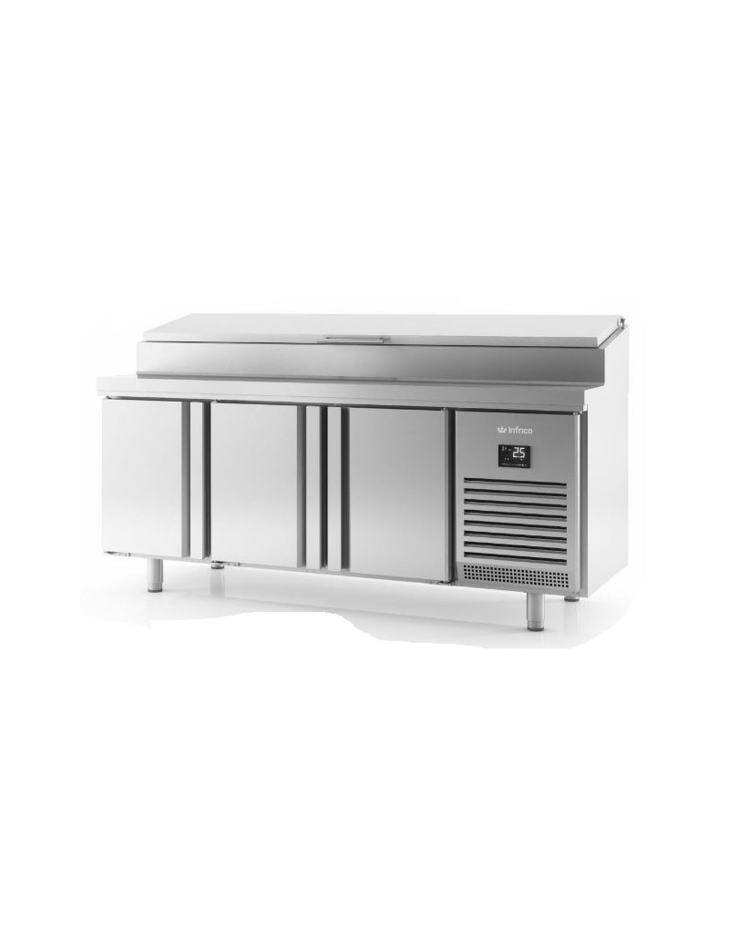 Mesa refrigerada para saladas BMGN 1960 EN