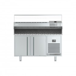 Bancada Refrigerada Para Pizza MPG 1490