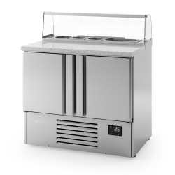 Bancada Refrigerada Para Pizza ME 1000 PIZZA