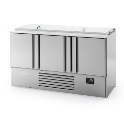 Mesa refrigerada para saladas ME 1003 BAN