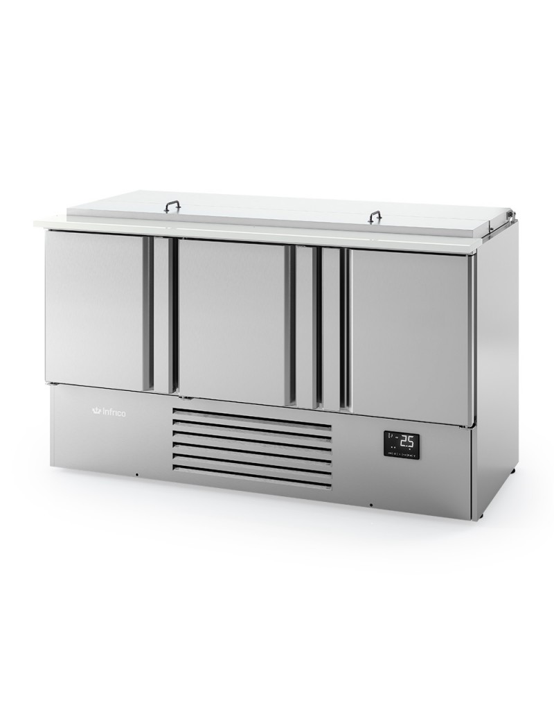 Mesa refrigerada para saladas ME 1003 BAN