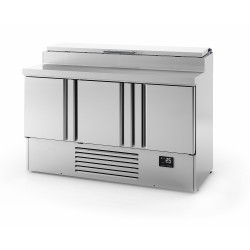 Salad prep refrigerator undercounter ME 1003 EN