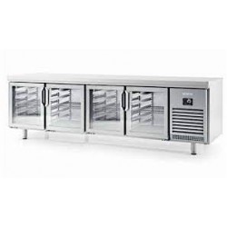 Bancada refrigerada MR 2750 CR