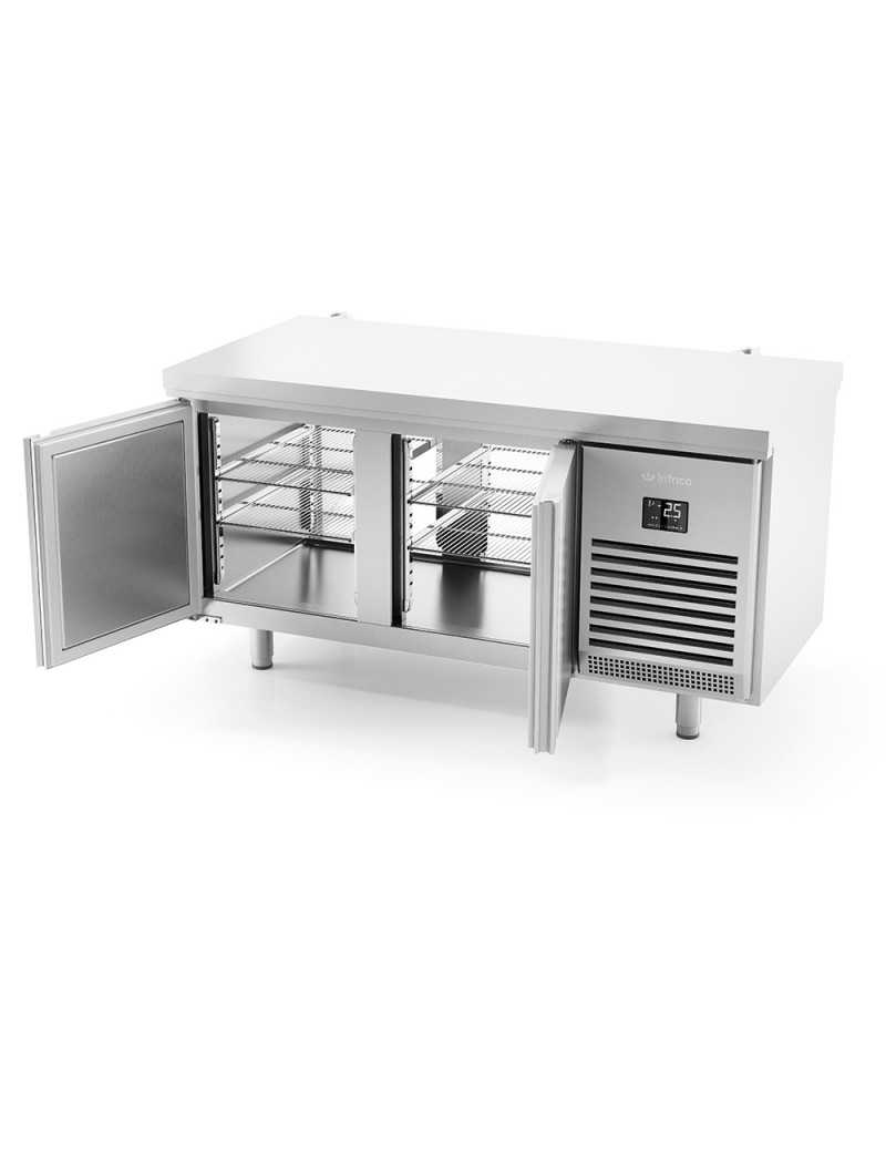 Mesa central refrigerada MR 1620 PDC