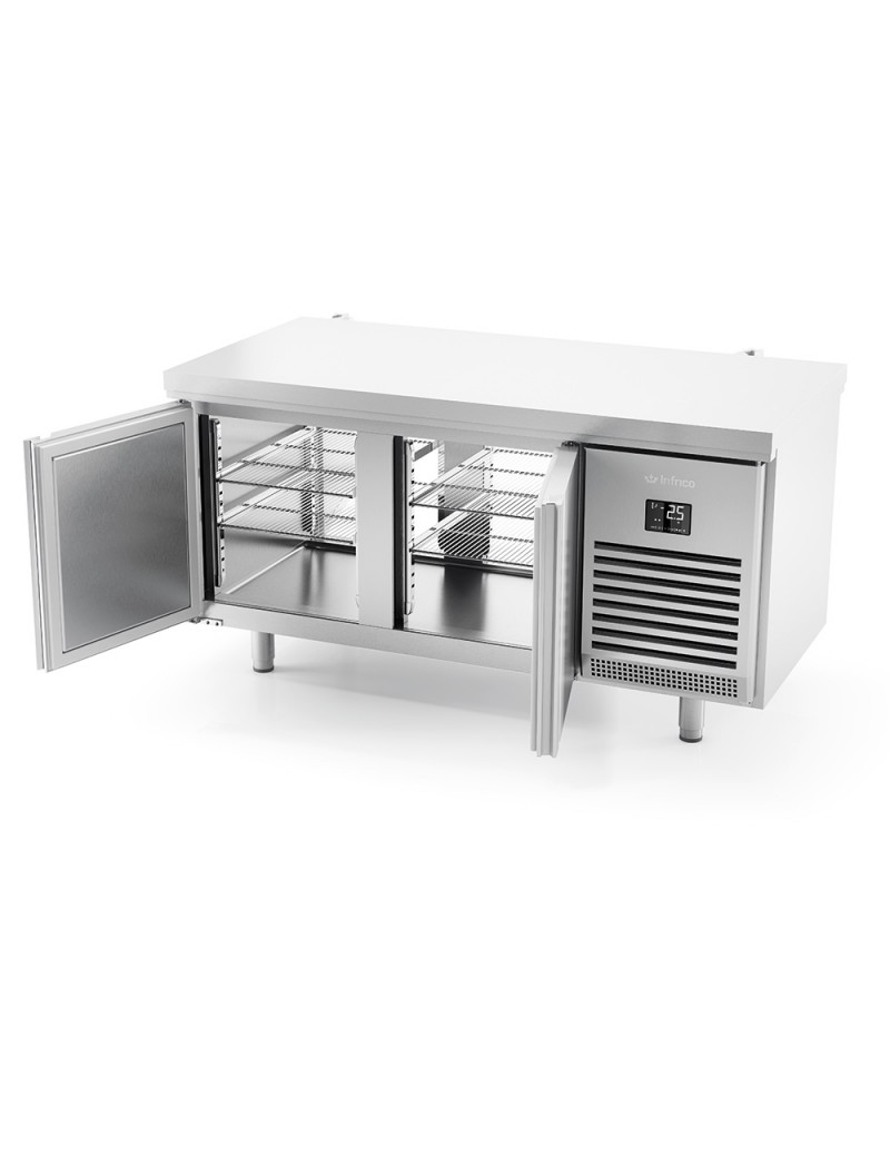 Refrigerated counter MR 1620 PDC