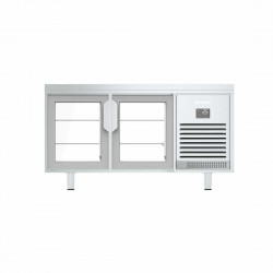 Mesa central refrigerada MR 1620 PDCR