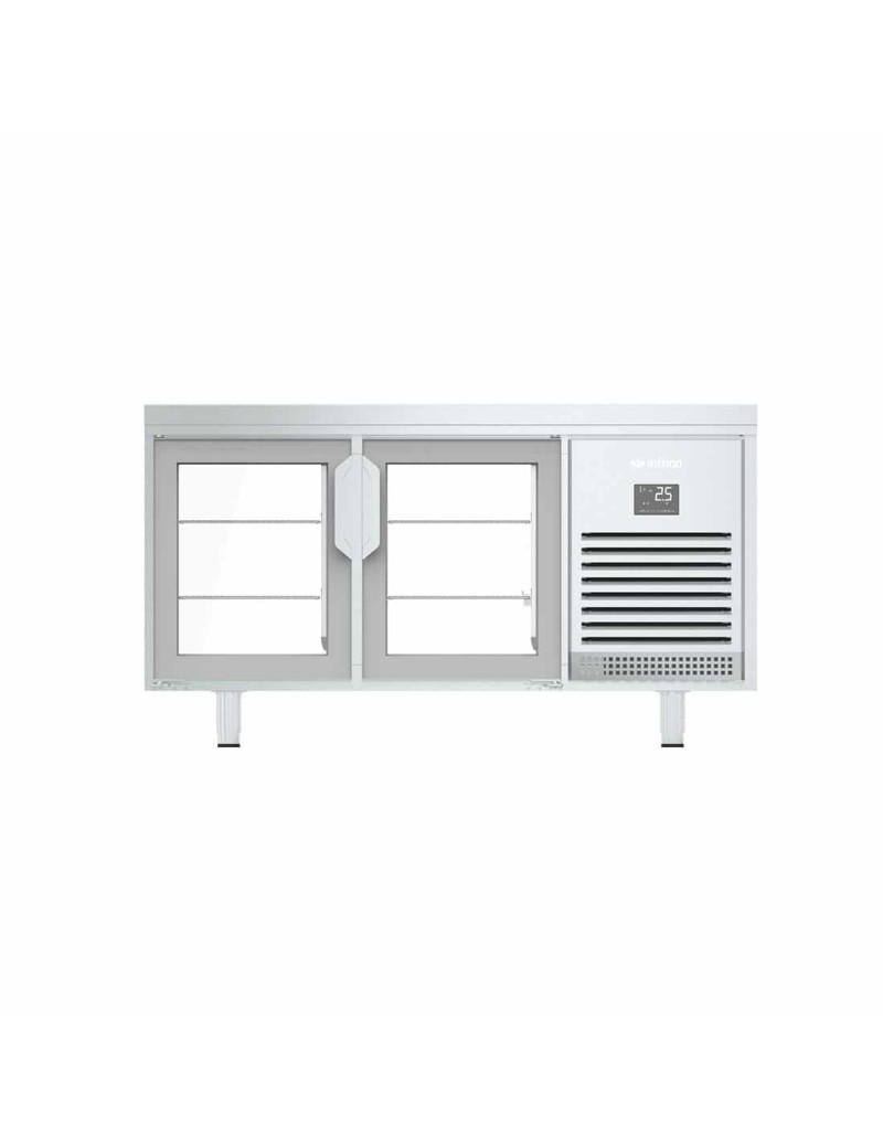 Pass thru refrigerated counter MR 1620 PDCR
