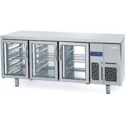 Pass thru refrigerated counter MR 2190 PDCR