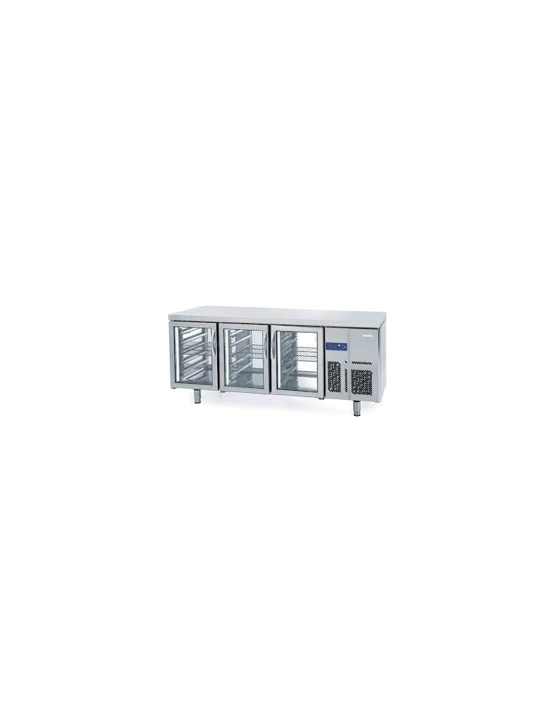 Mesa central refrigerada MR 2190 PDCR