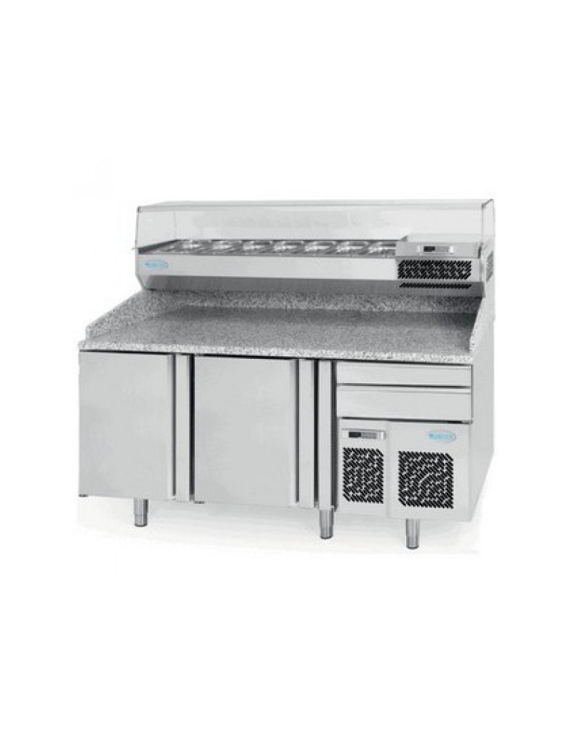 Mesa refrigerada MP 1740