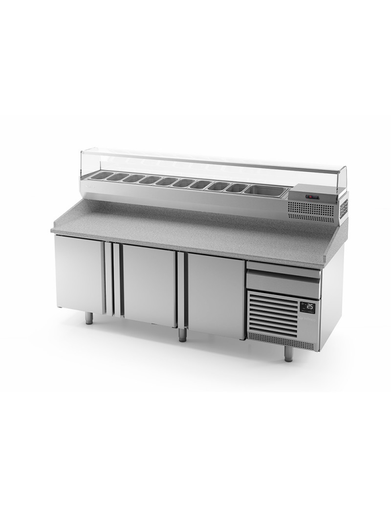 Mesa refrigerada MP 2300